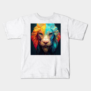 Lion Kids T-Shirt